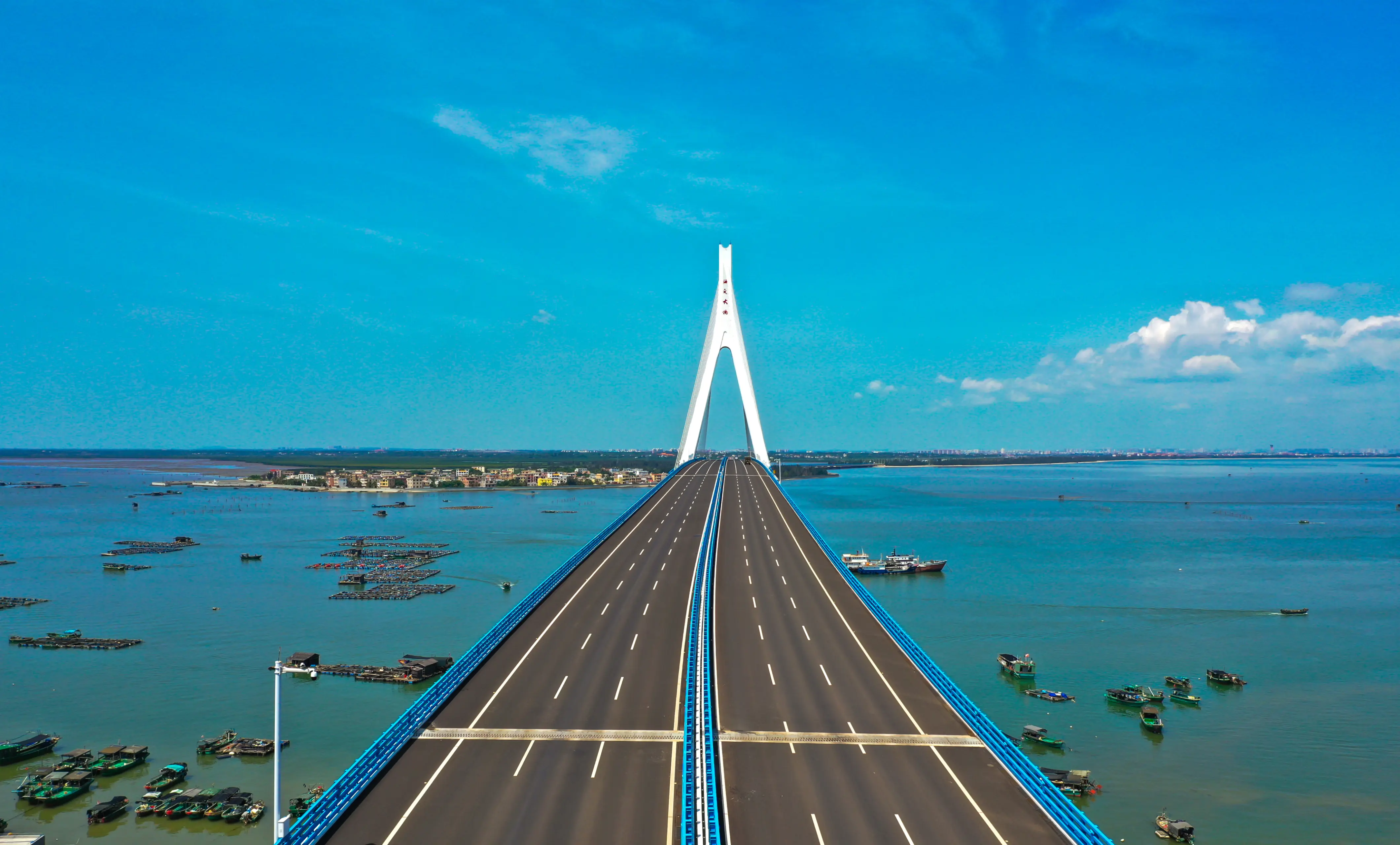 海南鋪前大橋（海文大橋）